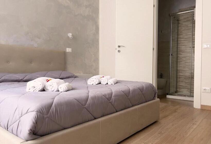 اتاق استاندارد, Butterfly B&b