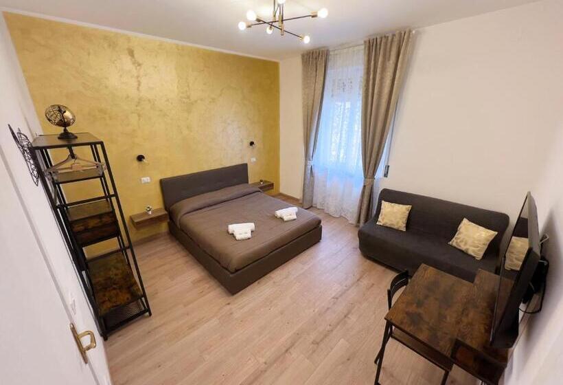 اتاق استاندارد چهار تخته, Butterfly B&b