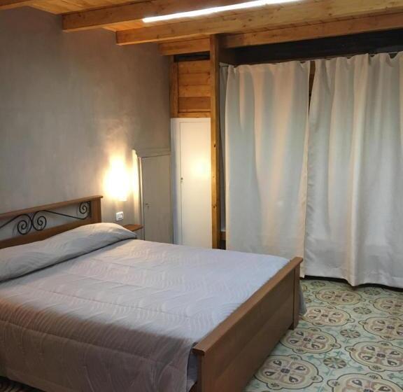 スタンダード４人部屋, Casa Cortes