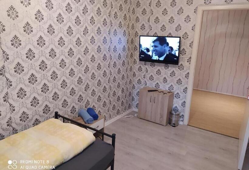 Quarto Estandar Individual, Misha,s