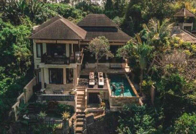 Люкс Кровать Кинг, Villa Cella Bella Ubud