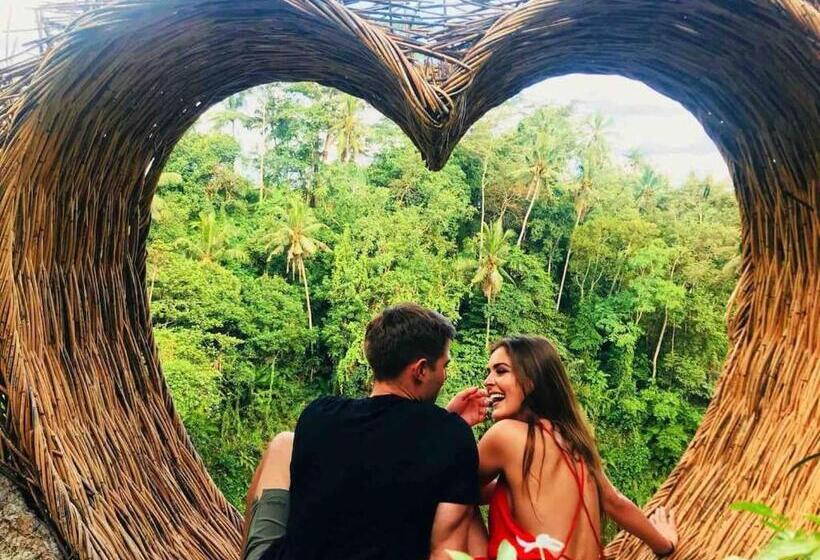 Люкс, Villa Cella Bella Ubud