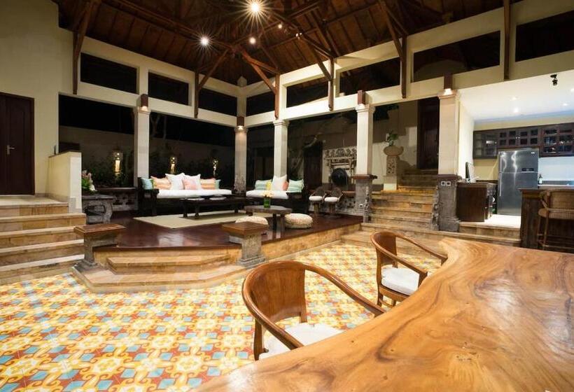 Люкс Повышенной Комфортности, Villa Cella Bella Ubud