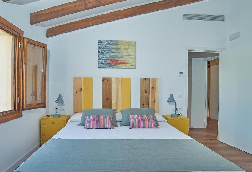 Номер Deluxe, Vila Alaró Ti