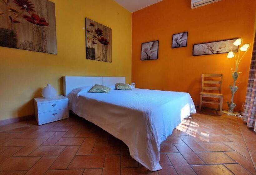 Номер Стандарт, Antica Locanda La Tinara Del Belvedere   Romantic Dreams