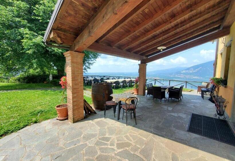 Номер Стандарт, Antica Locanda La Tinara Del Belvedere   Romantic Dreams