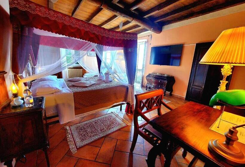 Номер Стандарт Вид на Озеро, Antica Locanda La Tinara Del Belvedere   Romantic Dreams
