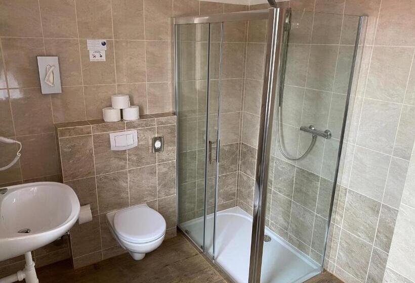 Апартаменты Дюплекс 1 Спальня, Apartmány Krupka