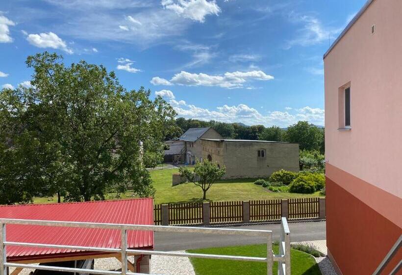 Апартаменты Deluxe 1 Спальня, Apartmány Krupka