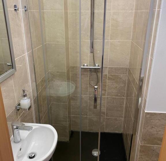 Апартаменты Дюплекс 1 Спальня, Apartmány Krupka