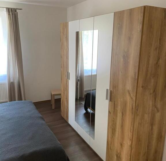 Апартаменты Deluxe 1 Спальня, Apartmány Krupka