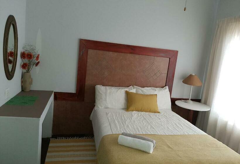 اتاق استاندارد با چشم‌انداز دریا, Flight Inn
