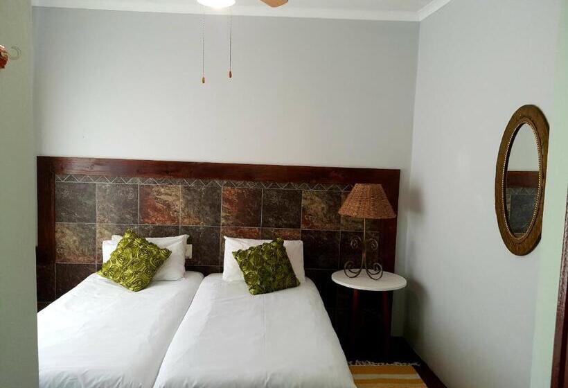 اتاق استاندارد, Flight Inn