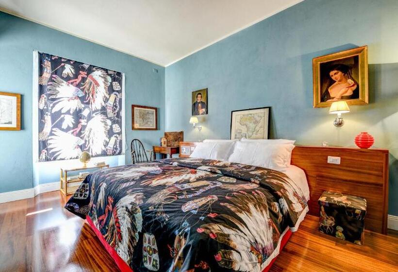 Номер Стандарт, Relais Villino Rubini
