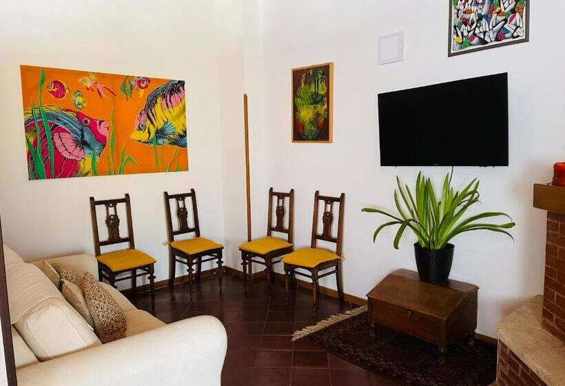 Standard room with outdoor bath, Casa Del Corso