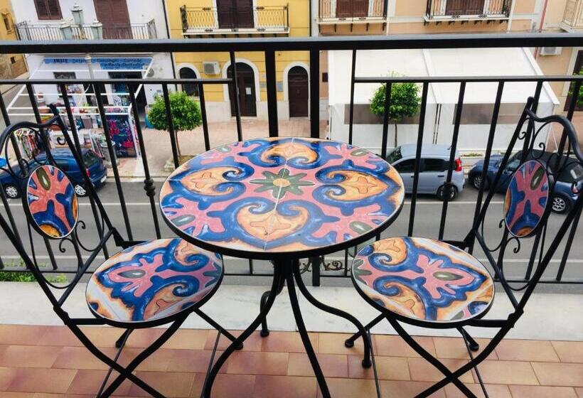 Standard room with outdoor bath, Casa Del Corso