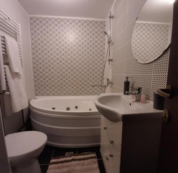 Номер Deluxe, Casa Flamingo