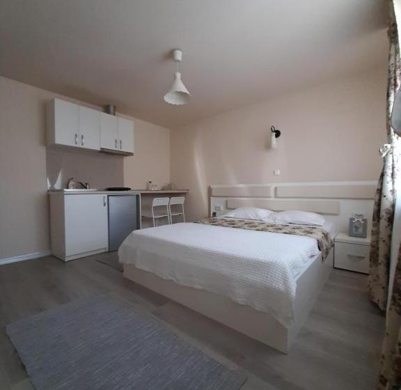 Номер Deluxe, Casa Flamingo