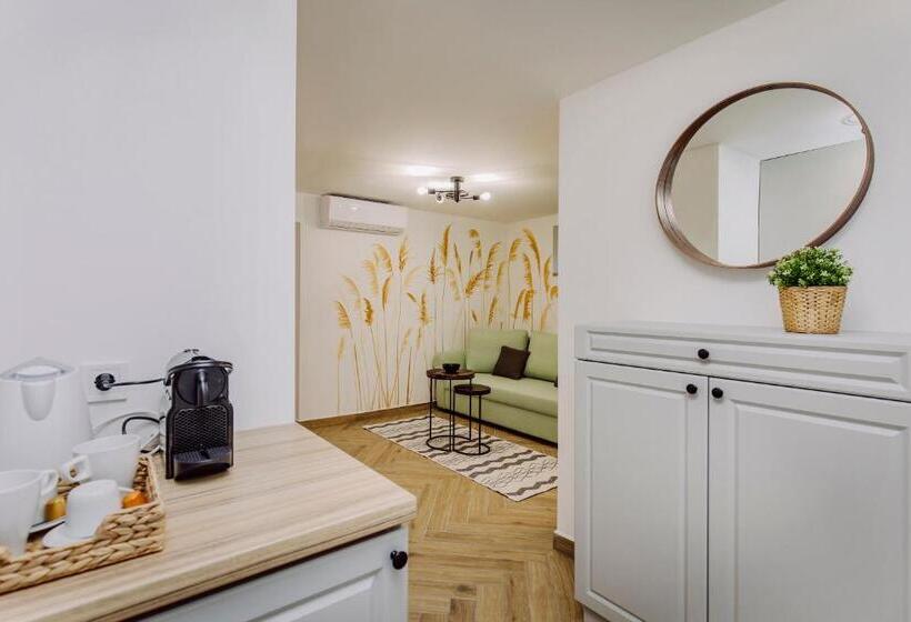 Номер Стандарт Внутренний, Nádas Center Home Badacsony