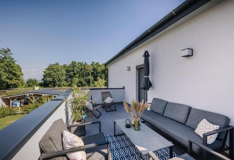 Апартаменты 2 Спальни, Nádas Center Home Badacsony