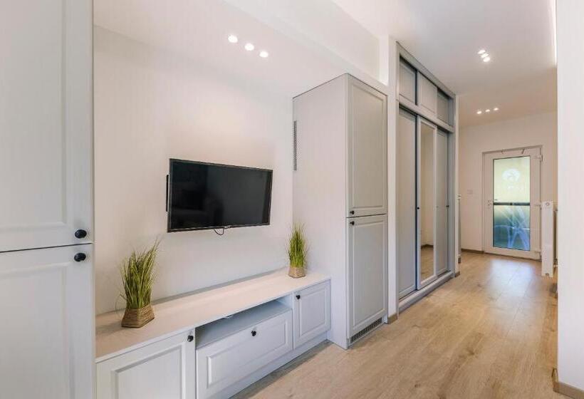 Апартаменты 2 Спальни, Nádas Center Home Badacsony