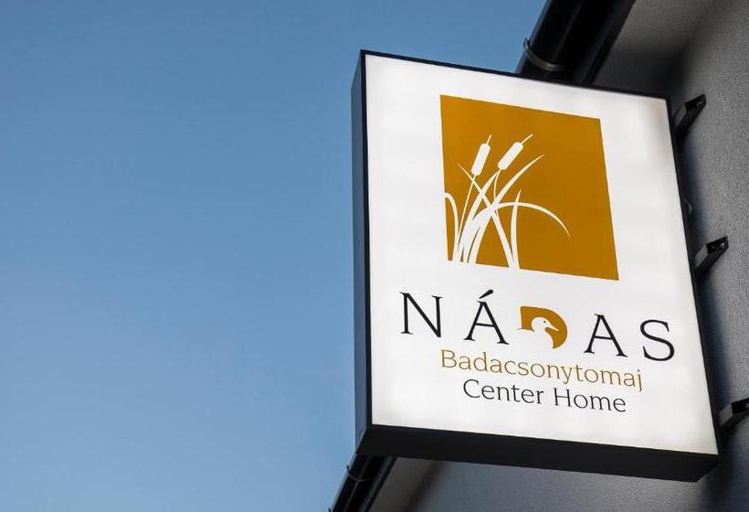 Дом 1 Спальня, Nádas Center Home Badacsony