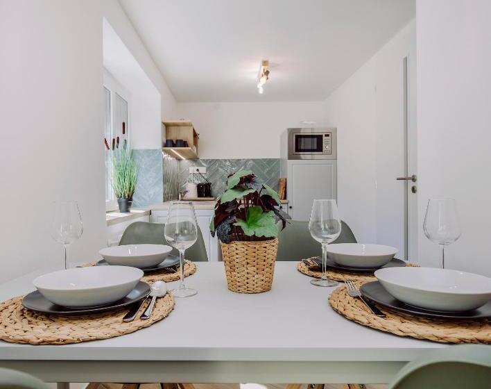 Апартаменты Deluxe 1 Спальня, Nádas Center Home Badacsony