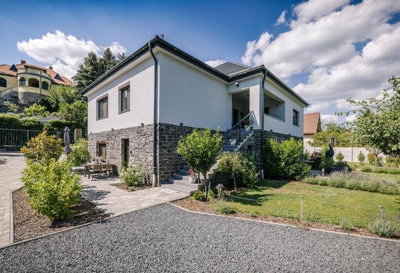 Дом 1 Спальня, Nádas Center Home Badacsony