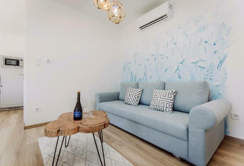 Апартаменты Deluxe 1 Спальня, Nádas Center Home Badacsony