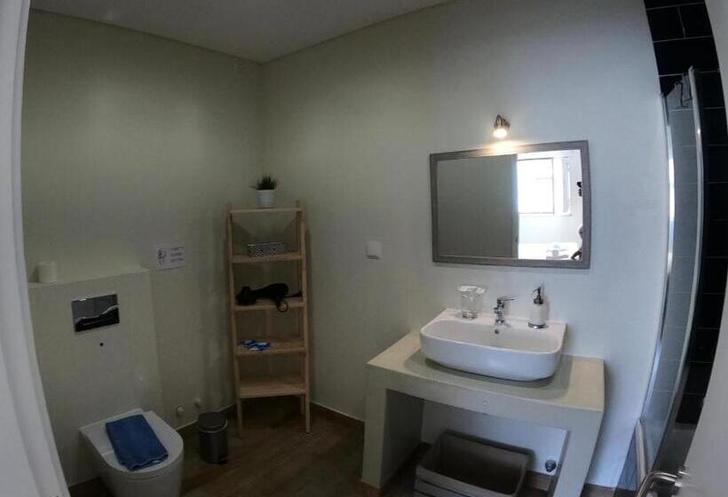 اتاق استاندارد, Pé Na Areia, Alojamento Local