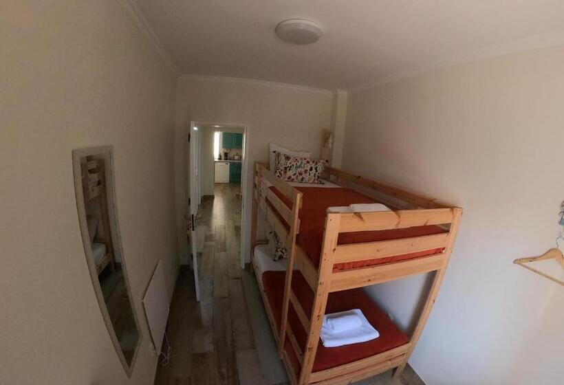 اتاق استاندارد, Pé Na Areia, Alojamento Local