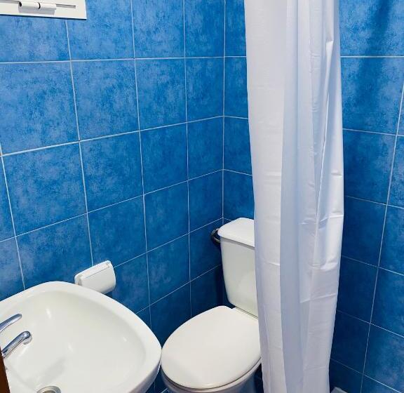 اتاق استاندارد با بالکن, Hostal Villa Senese