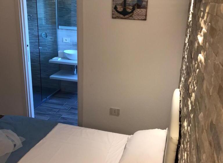 Номер Стандарт Вид на Бассейн, B&b Aly&emy
