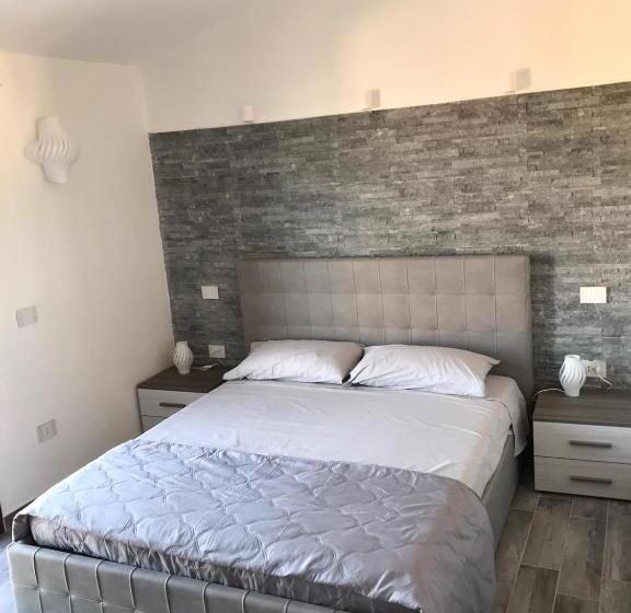 Номер Deluxe Вид на Море Боковой, B&b Aly&emy
