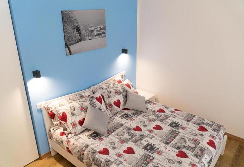 Люкс с Балконом, B&b Da Pieri