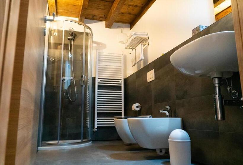 Номер Стандарт, B&b Da Pieri