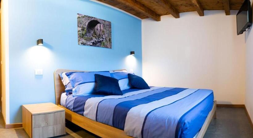 Номер Стандарт, B&b Da Pieri
