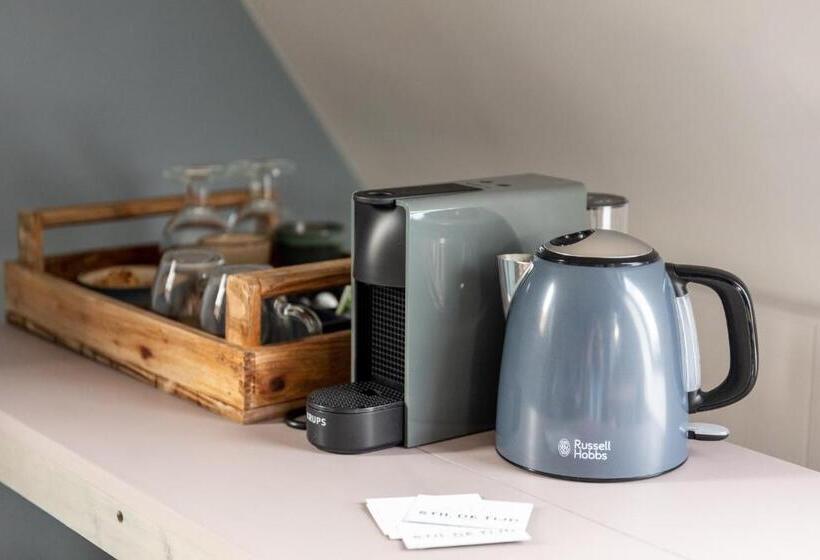 Номер Deluxe, B&b Stil De Tijd