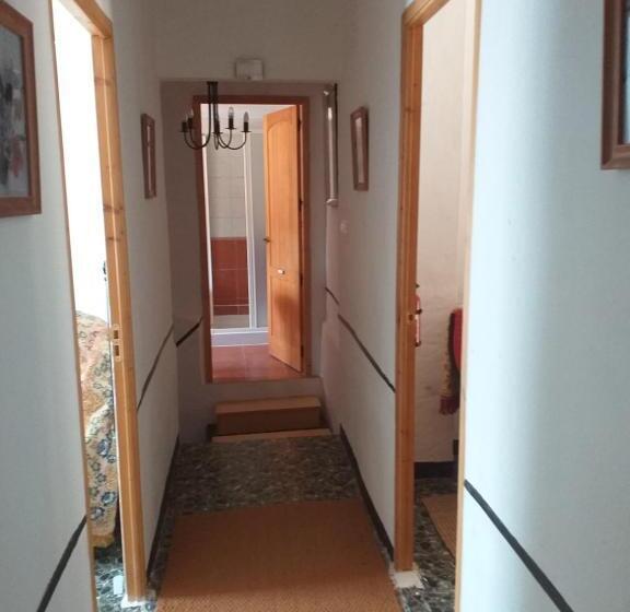 Quarto Economy, Casa Alice Salar