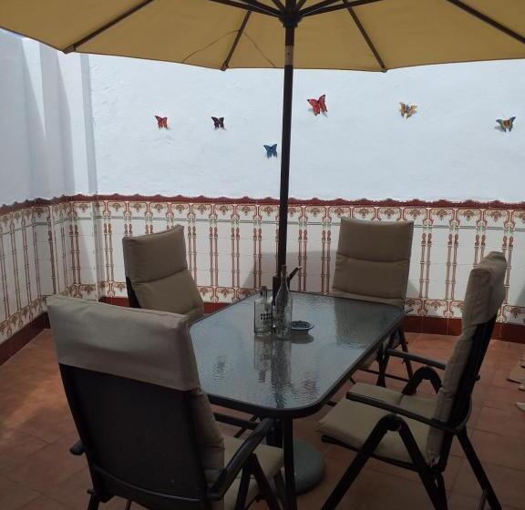 Quarto Economy Individual, Casa Alice Salar