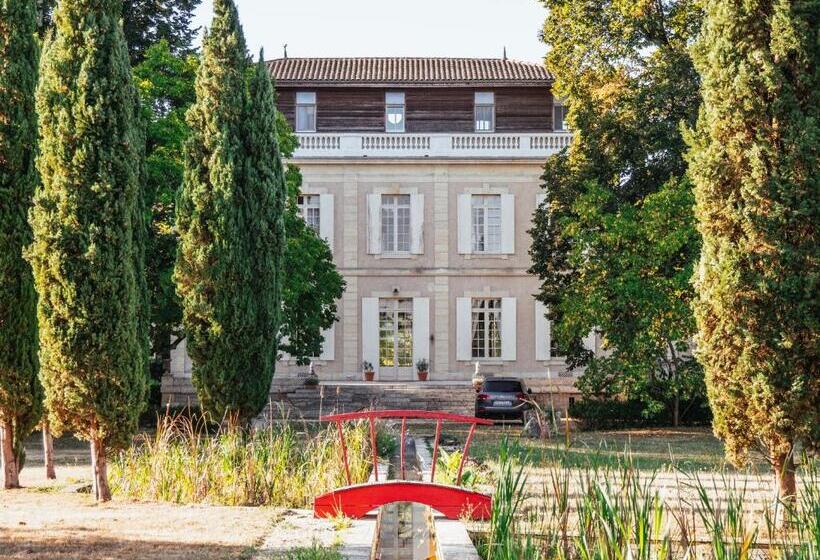 Апартаменты 1 Спальня Нижний Этаж, Château Destinée