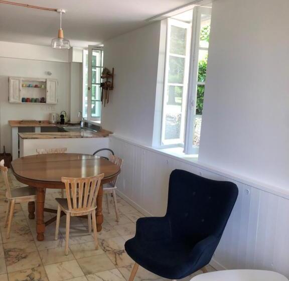 Apartamento 1 Quarto Rés-do-chão, Château Destinée