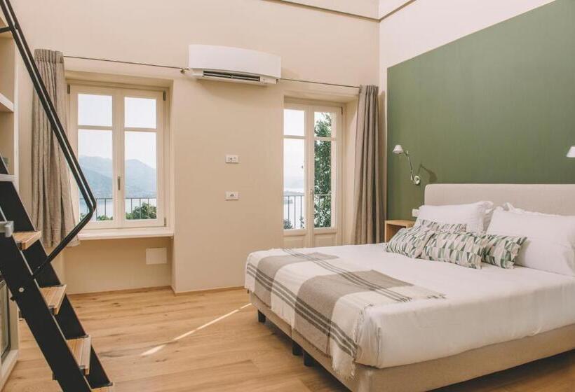 Quarto Estandar com Vistas, Casa Rampolina
