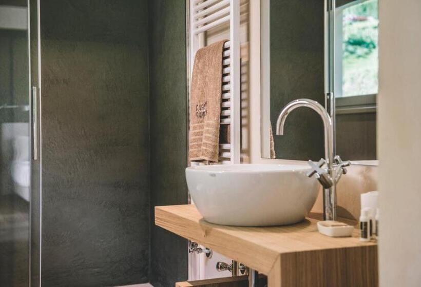 Quarto Estandar com Vistas, Casa Rampolina