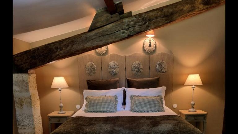Номер Стандарт, Chambre Saint Emilion   Le Clos D Antan