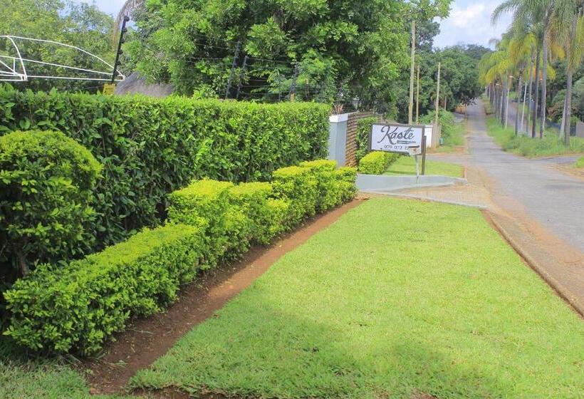 디럭스 룸, Kaste Guesthouse Tzaneen
