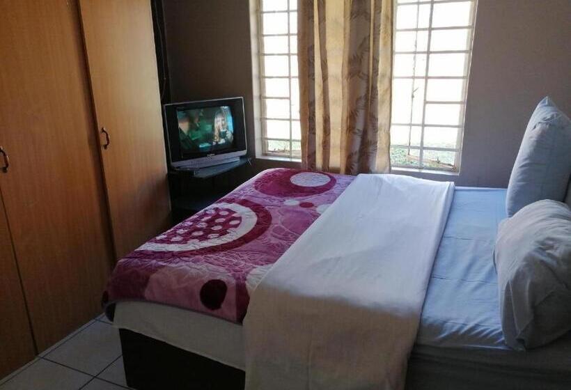 디럭스 룸, Kaste Guesthouse Tzaneen
