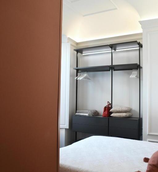 Номер Стандарт, Palazzo Delle Sirene Deluxe Apartment & Boutique Rooms