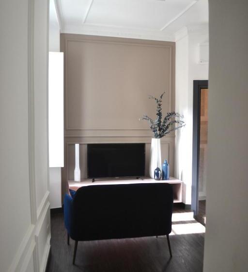 Апартаменты Deluxe 1 Спальня, Palazzo Delle Sirene Deluxe Apartment & Boutique Rooms