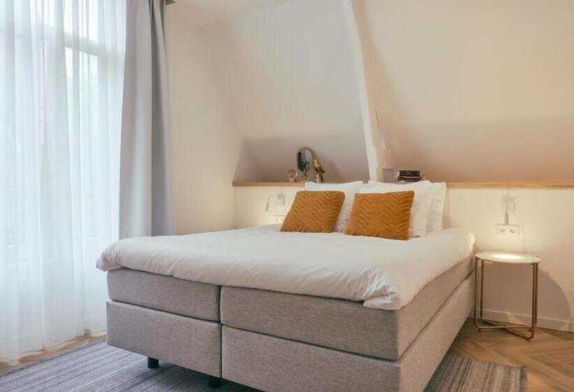 آپارتمان لوکس 1 خوابه, Ritch Hotel Alkmaar